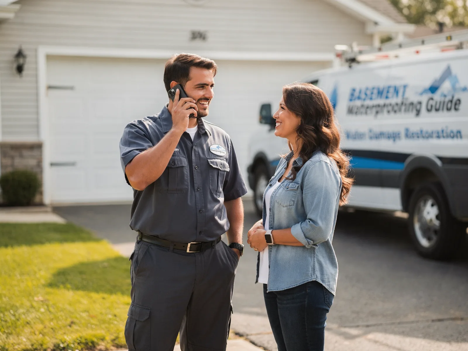 Basement Waterproofing Near Me East Butler, PA FAQs