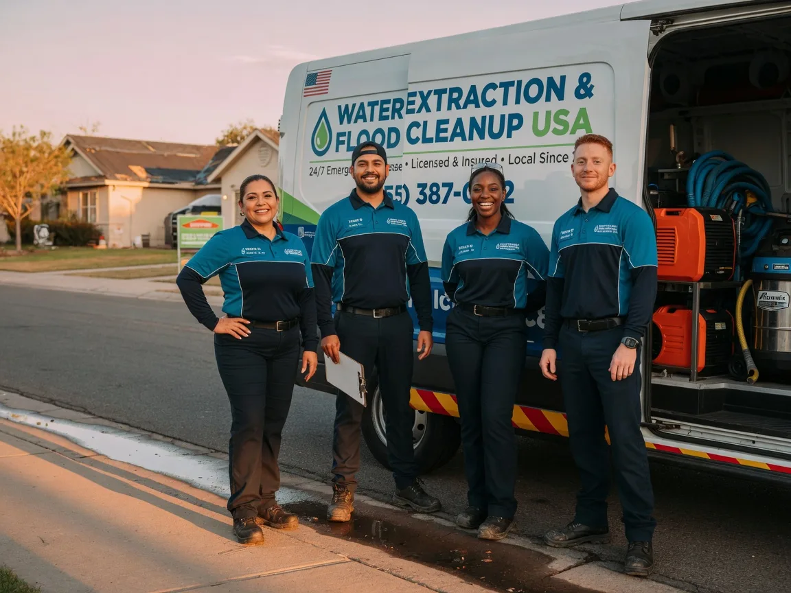 Emergency Water Extraction company in East Butler, PA