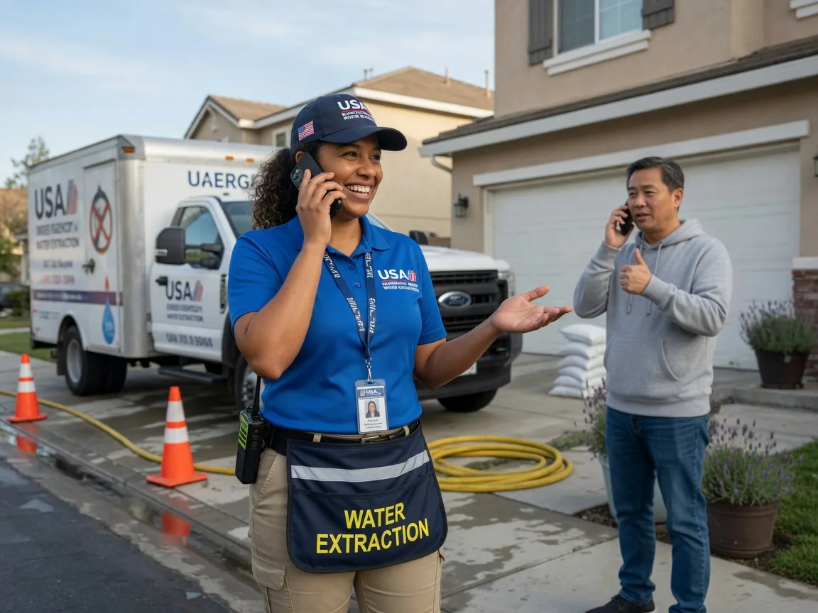 Emergency Water Removal East Butler, PA FAQs